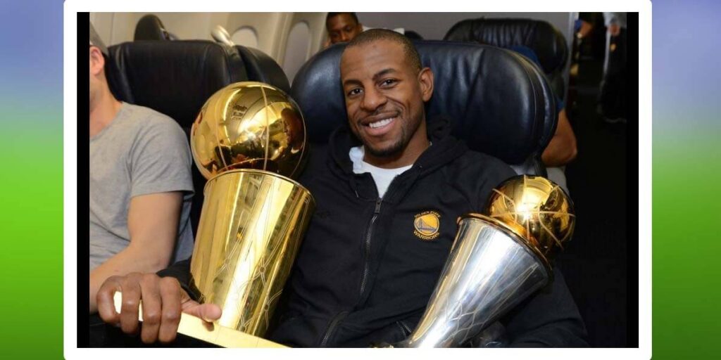 Andre Iguodala The Man Behind The Athlete