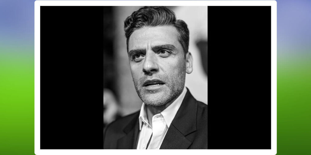 Oscar Isaac