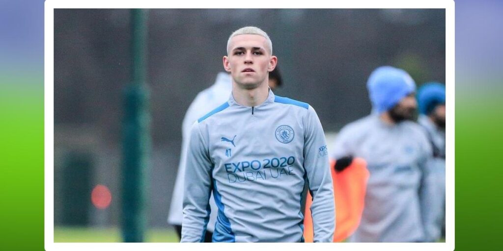 Phil Foden Family Profile Career Net worth Relationship