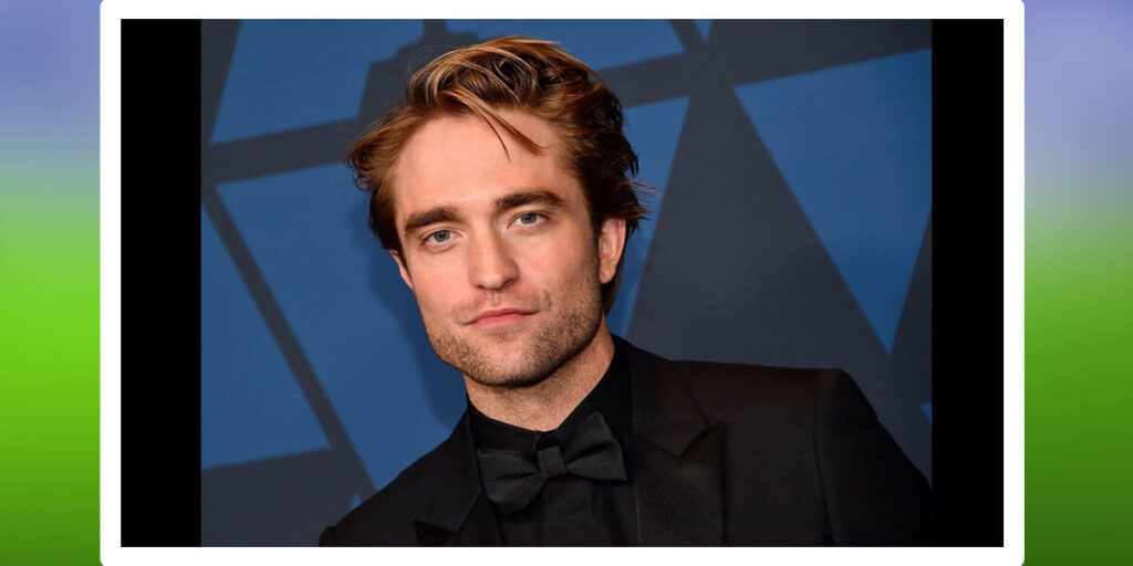 Robert Pattinson