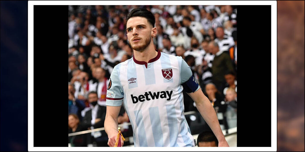 Declan Rice Family, Profile, Career, Net Worth, Relationship