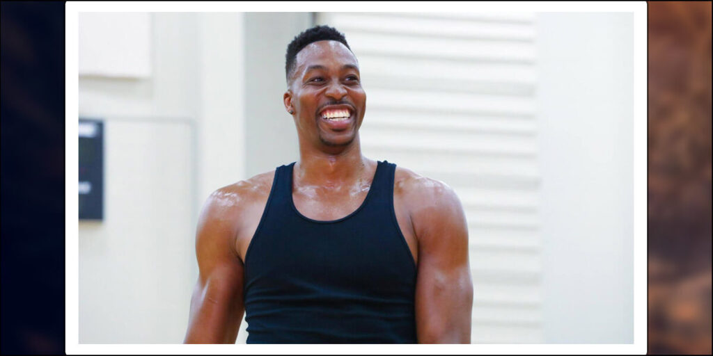 Dwight Howard A Basketball Legend in the Making