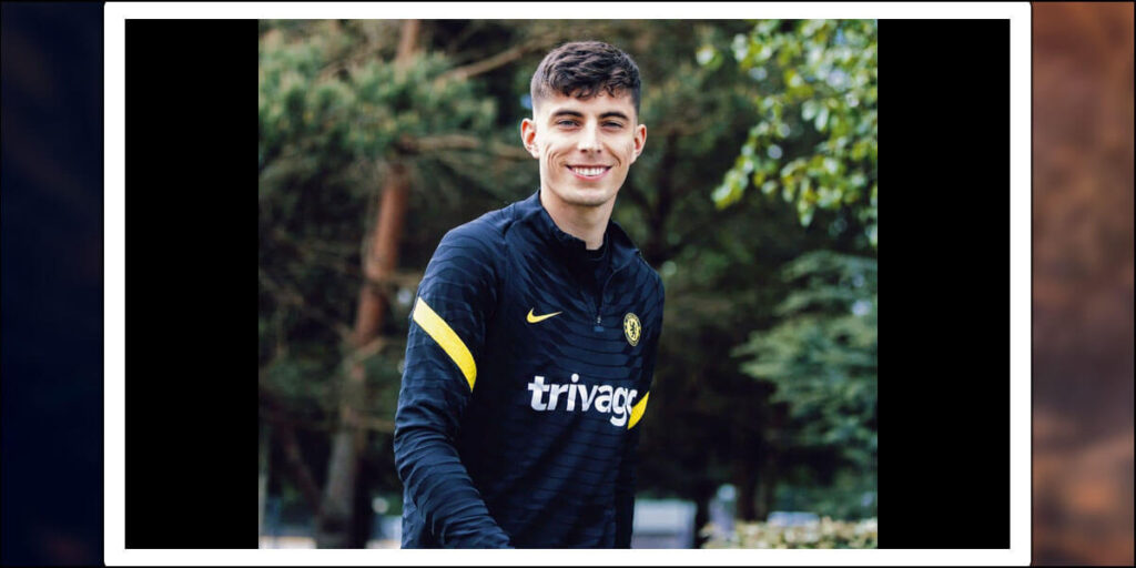 Kai Havertz Family, Profile, Career, Net Worth, Relationship