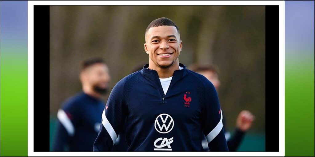 Kylian Mbappe Family Career Net worth Relationship