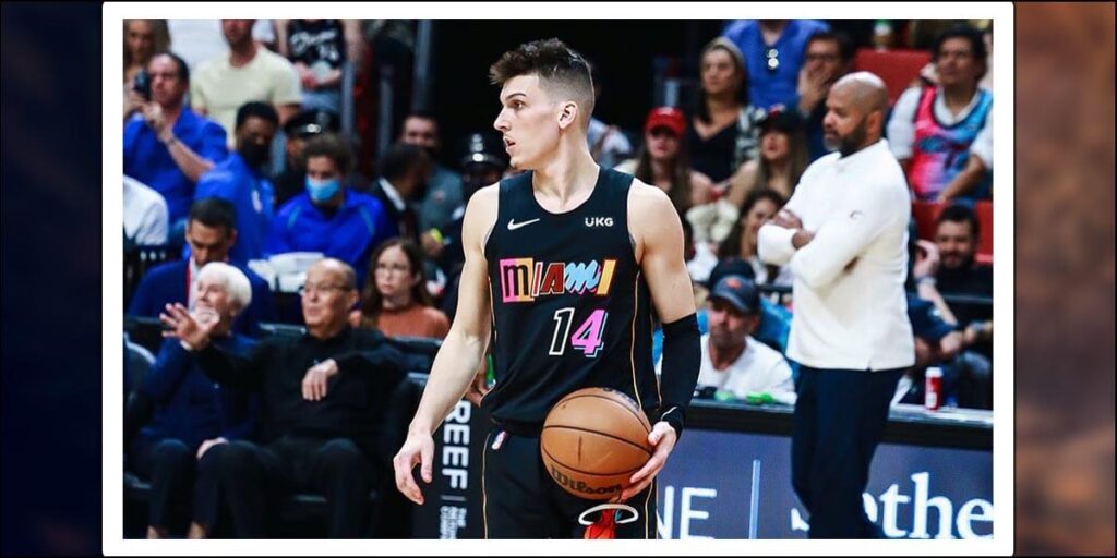 Tyler Herro From Prodigy To Professional