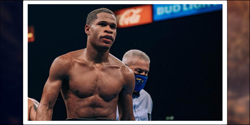 Devin Haney Career, Family, Relationship, And Net Worth