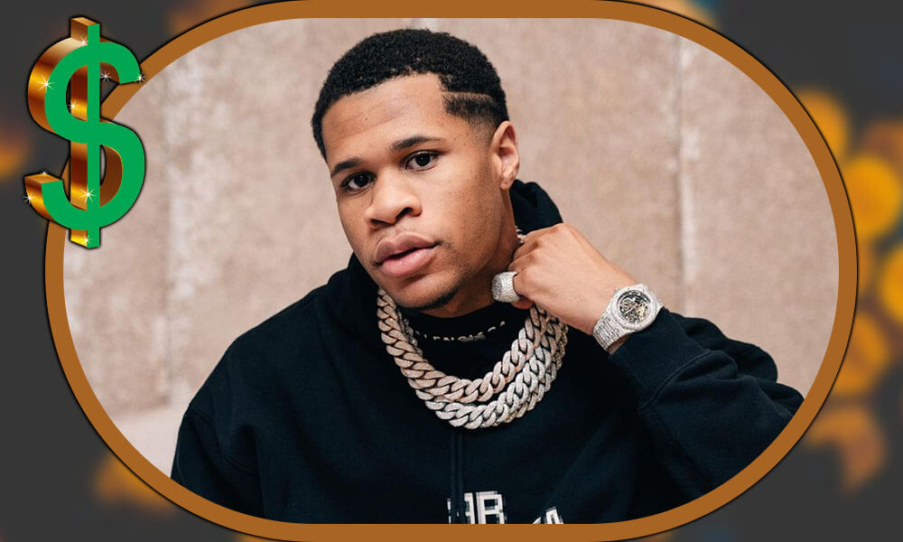 Devin Haney Net Worth Business & Endorsement