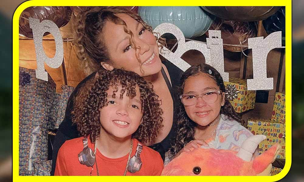 Family And Early Life Of Mariah Carey