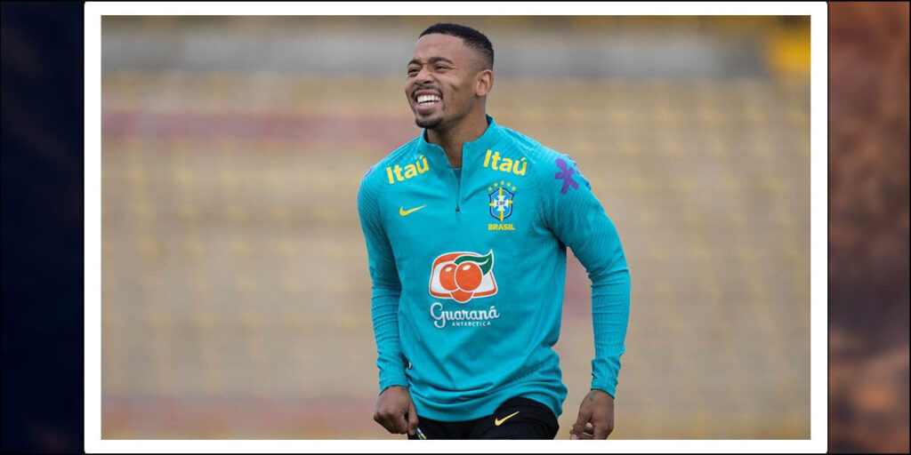 Gabriel Jesus Family, Profile, Career, Net Worth, Relationship