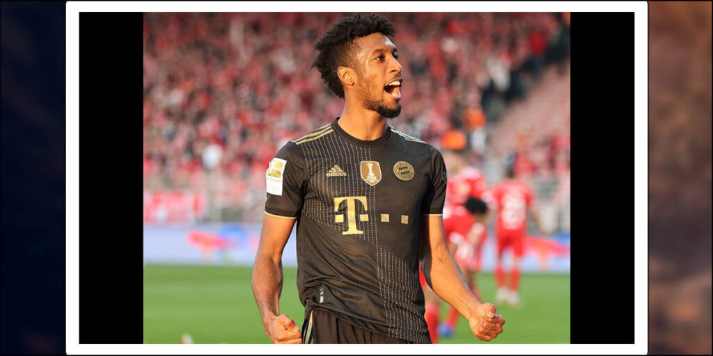 Kingsley Coman Family, Profile, Career, Net Worth, Relationship