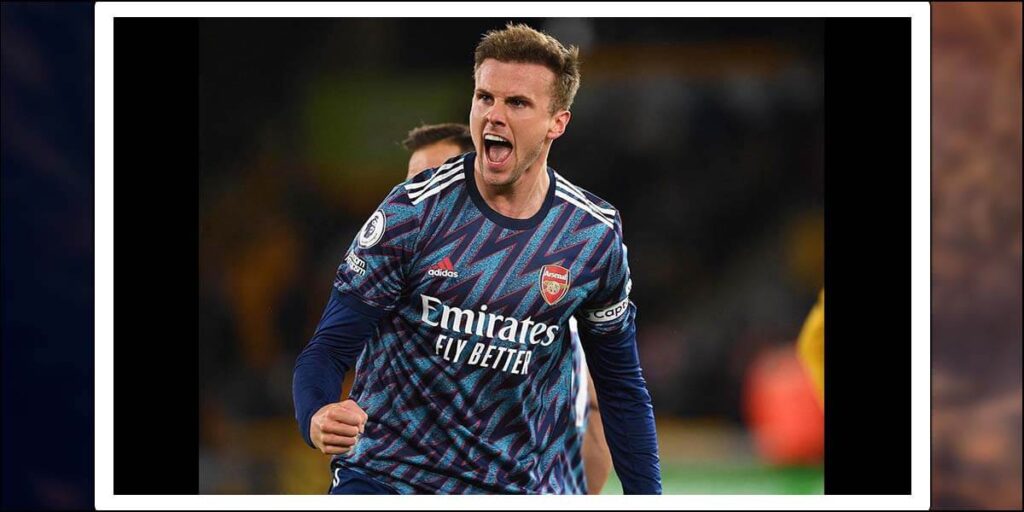 Rob Holding Family, Profile, Career, Net Worth, Relationship