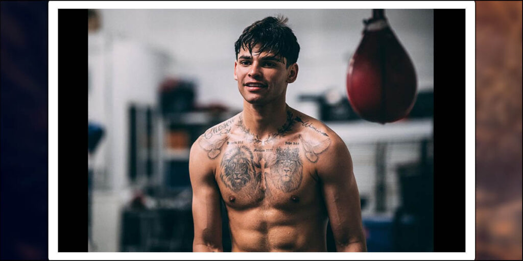 Ryan Garcia Career, Family, Relationship, Net Worth