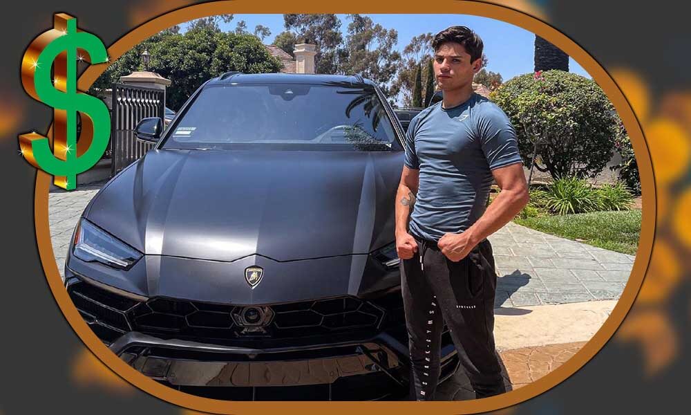 Ryan Garcia Net Worth Business & Endorsement