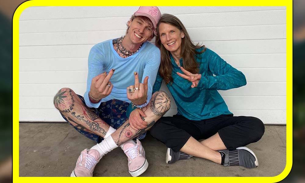 Family And Early Life Of Machine Gun Kelly 