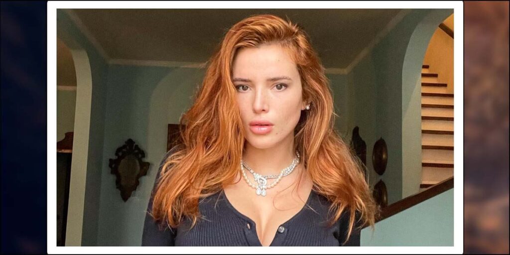 How Bella Thorne Became A Superstar? Bella Thorne's Net Worth?