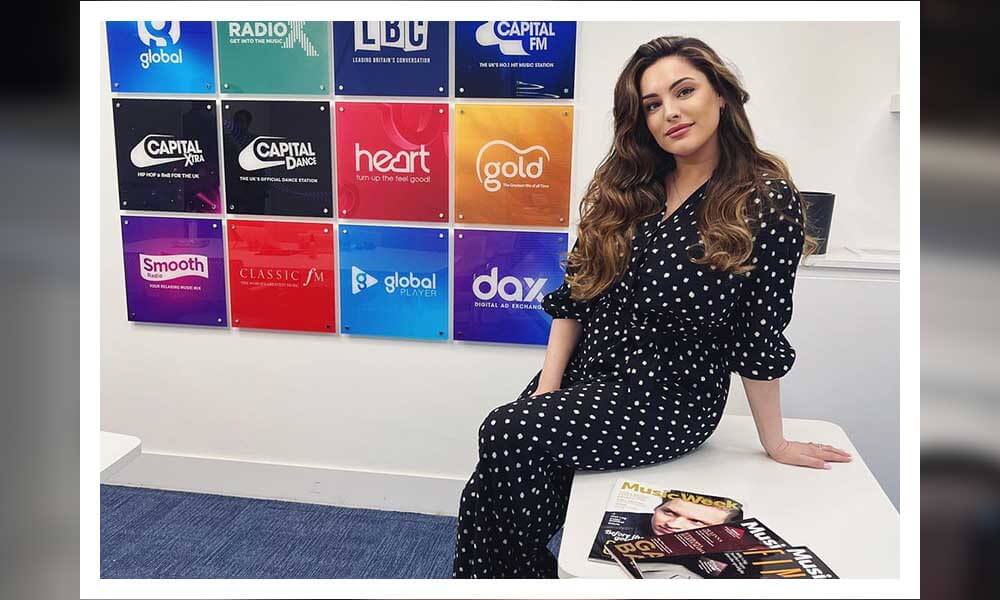 Kelly Brook | Television Career