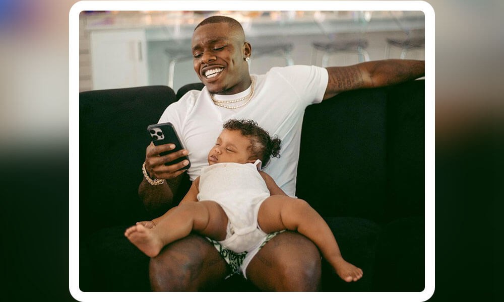 Personal Life Of DaBaby 