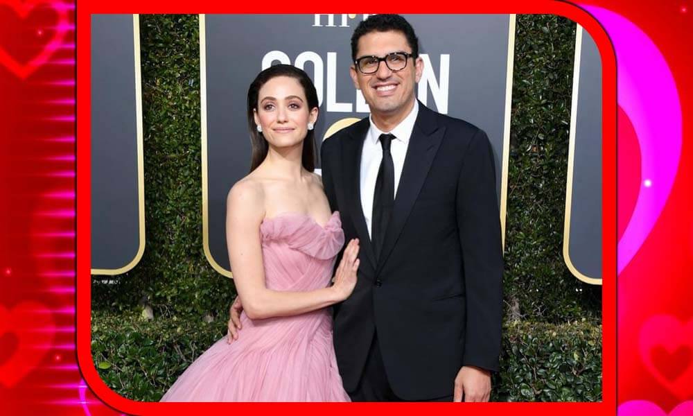 Relationship Of Emmy Rossum 