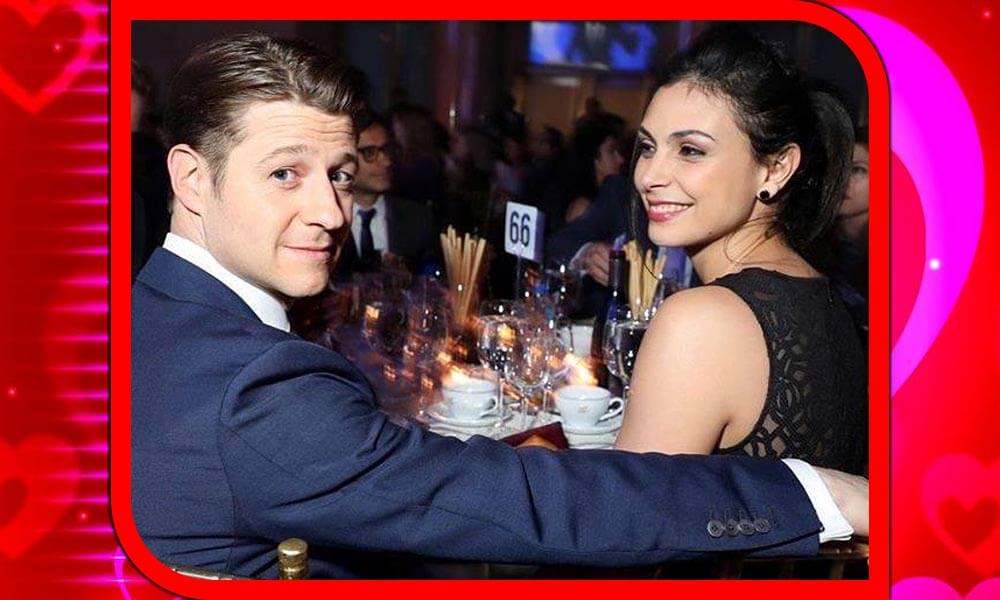 Relationship Of Morena Baccarin 