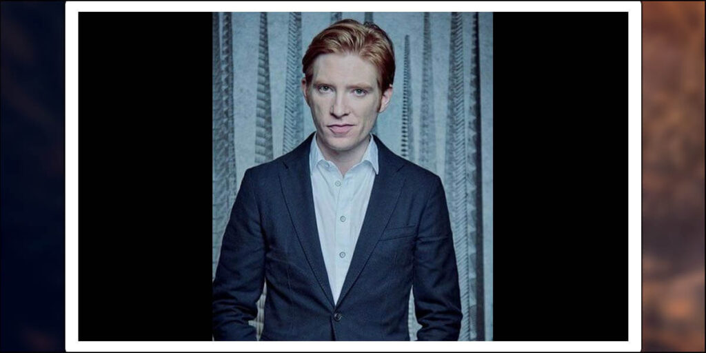 Who is Domhnall Gleeson? Wiki, Wife, Family, Age, Net Worth