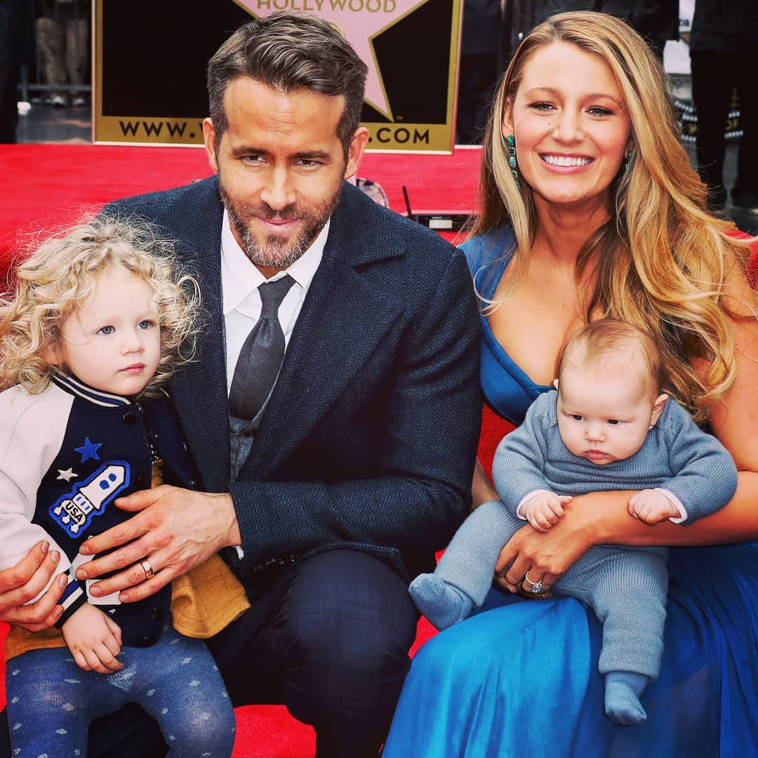 Reynolds & Blake Family